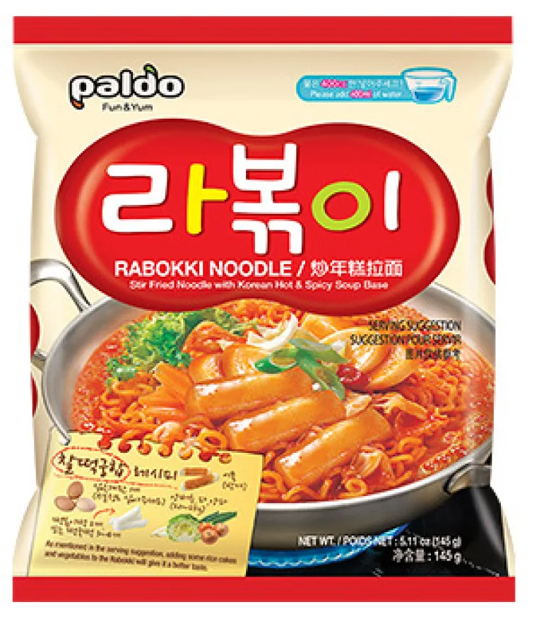 Paldo Rabokki 145g