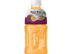 Passion Fruit Drink with Nata de Coco 320ml Mogu Mogu