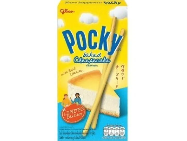 Pocky Baked Cheesecake 33g Glico