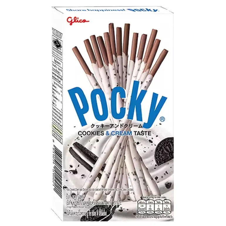 Pocky Cookies & Cream 41g