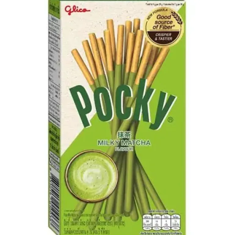 Pocky Matcha 35g Glico