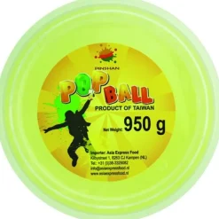 Popping Boba Pärlor Lychee 950g Pinshan