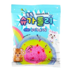 Popping Cotton Candy 10g Sugarolly