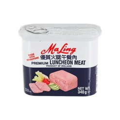 Premium Luncheon Meat Fläsk (Spam) 340g Ma Ling