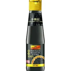 Pure Black Sesamolja 207ml LKK