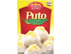 Puto (Steamed White Cake Mix) 400g