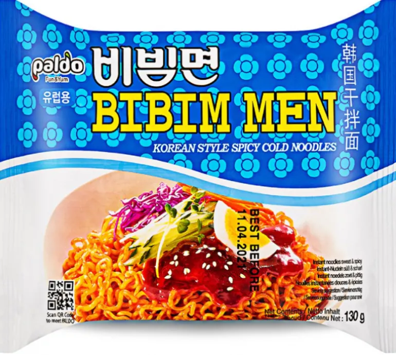 Ramen Bibim Paldo 130g