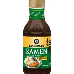 Ramen Soup Base Shoyu 250ml Kikkoman