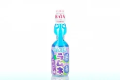 Ramune Läsk Blåbär 200ml Hata