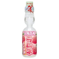 Ramune Läsk Lychee 200ml Hata