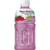 Raspberry Drink with Nata de Coco 320ml Mogu Mogu