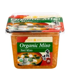 Röd Miso EKO (Aka) Hikari Miso 500g