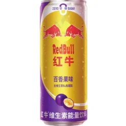 Red Bull Passionfruit 325ml