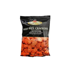 Rice Cracker Hot 150gr Royal Orient
