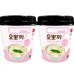 Riskaka Kopp Carbonara 120g Yopokki