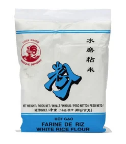 Rismjöl 400 gram Cock Brand