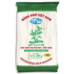 Risnudlar för Pad Thai 400g Tufoco