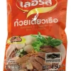 Risnudlar Thai Boat med Kryddsås 150g Lerros