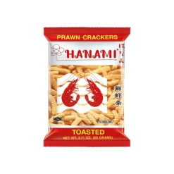 Räkchips 100g Hanami