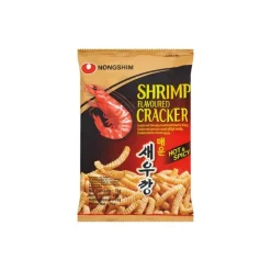 Räkchips Hot & Spicy 75g Nongshim