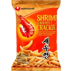 Räkchips Orginal 75g Nongshim