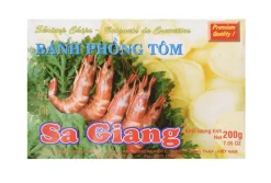 Räkchips Rå 200g Sa giang