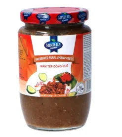 Rural Räkpasta (Mam Tep) 430g Minh Ha