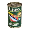 Sardiner i Tomatsås 155g Ligo