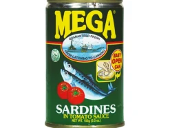 Sardiner i Tomatsås 155g Mega
