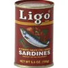 Sardiner i Tomatsås med Chili 155g Ligo