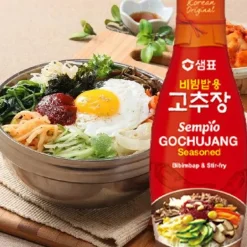 Seasoned Gochujang Vegan 320g Sempio