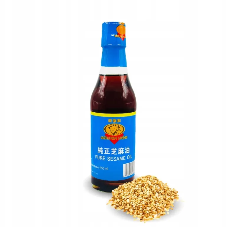 Sesamolja 250ml Golden Lion