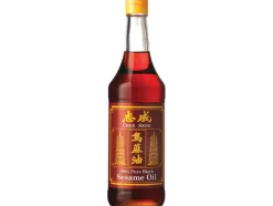Sesamolja Svart 650ml Chee Seng