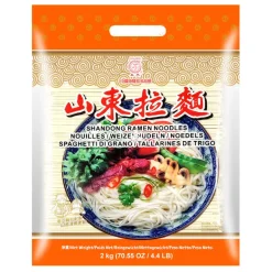 Shandong Ramen Nudlar 2kg Chunsi