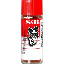 Shichimi Togarashi Japansk Sju Krydda 15g S&B
