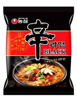 Shin Black Ramen 130g Nongshim