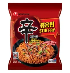 Shin Ramyun Stir-Fry 131g Nongshim
