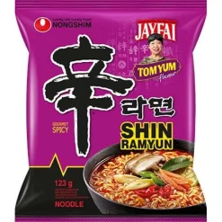 Shin Ramyun Tom Yum 123g Nongshim
