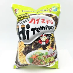 Sjögräschips Tempura Chicken Larb 40g Tao Kae Noi