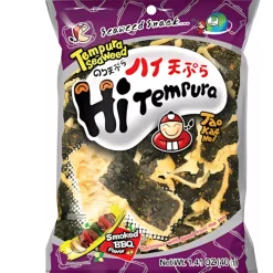 Sjögräschips Tempura Smoked BBQ 40g Tao Kae Noi