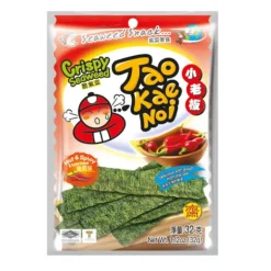 Sjögrässnacks Hot and Spicy 32g Tao Kae Noi