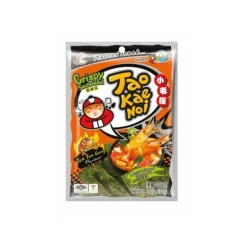 Sjögrässnacks Tom Yum Goong 32g Tao Kae Noi