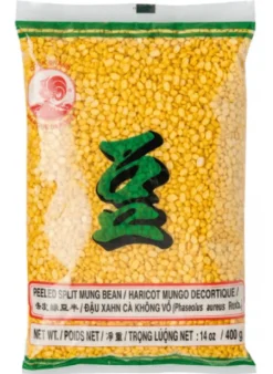 Skalade Mungbönor 400g Cock