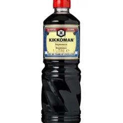 Sojasås Alldaglig 1 Liter Kikkoman