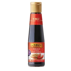 Sojasås Hot Chili 207ml LKK