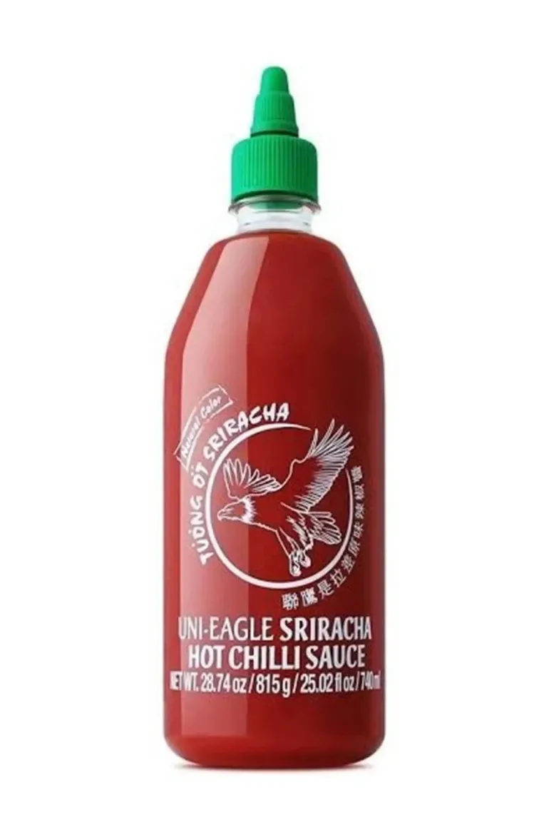 Sriracha Hot Chili Sauce 815g Uni Eagle