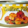 Stekt Makrill med Chili 90g Smiling Fish