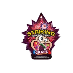Striking Popping Candy Grape 15g