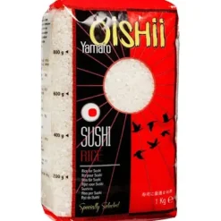 Super Premium Sushi Ris 1Kg Oishii Japan