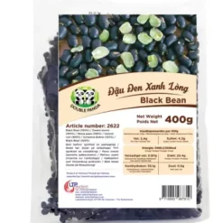 Svarta Bönor 400g Panda